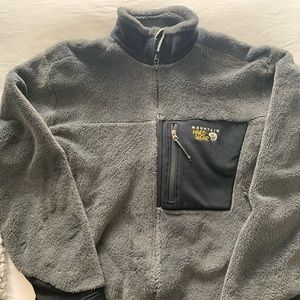 Mountain Hardwear Monkey Fleece Half Zip